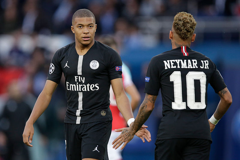 卢森博格：内马尔是天才球员，把他放在正确位置能获更多机会