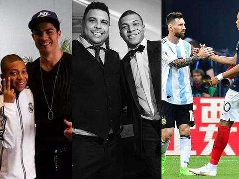 梅西在世界杯踢欧洲球队6进球6助攻！C罗踢南美是0进球0助攻！（世界杯数据：梅西对欧洲队6球6助，C罗对南美0球0助）